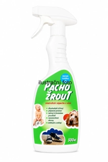 Pachožrout neutralizér zápachu 500ml – vůně bavlna/pivoňka